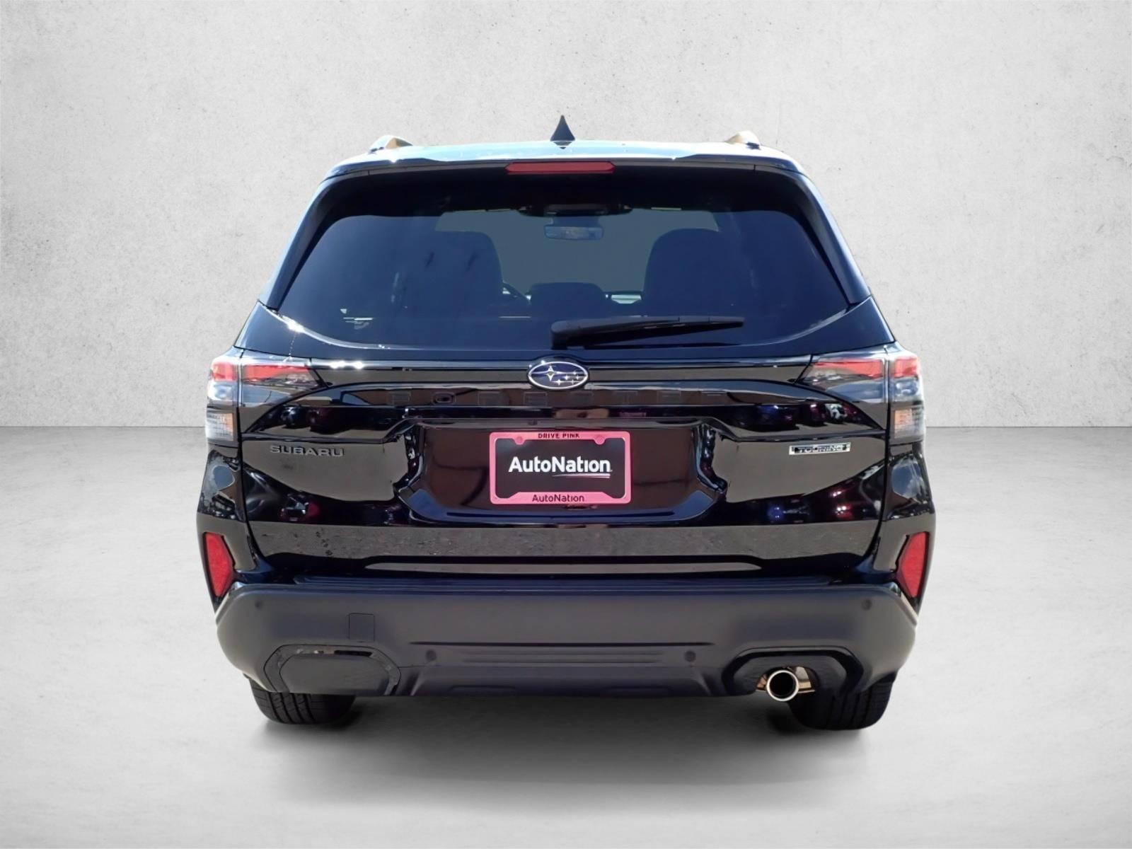 New 2026 Subaru Forester Touring SUV