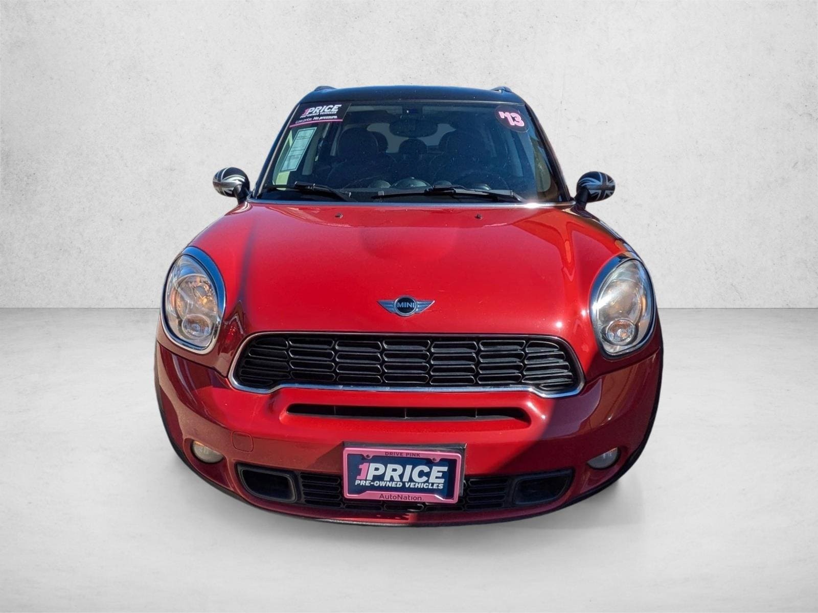 Used 2013 MINI Countryman Countryman S with VIN WMWZC5C52DWP31287 for sale in Golden, CO