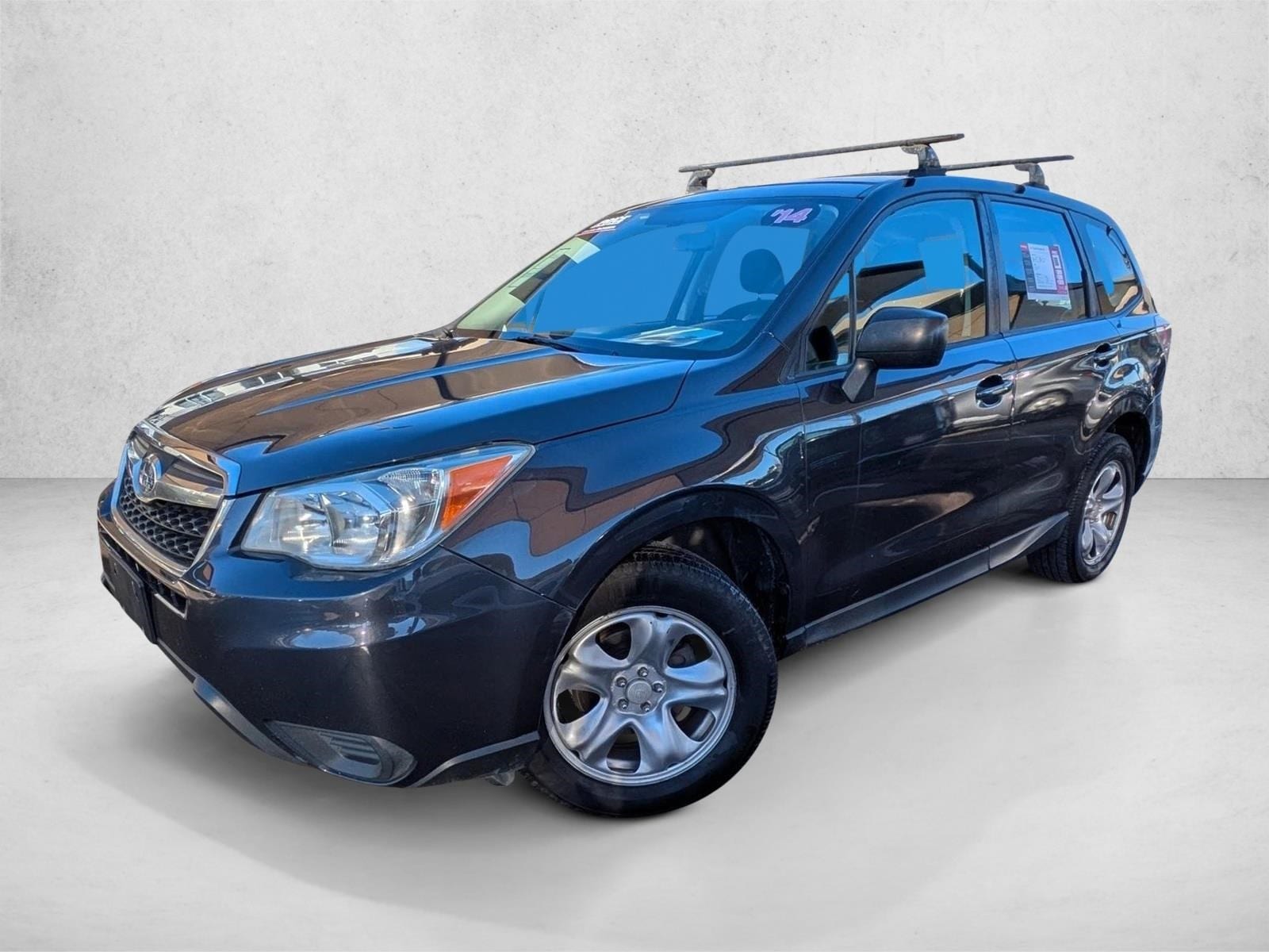 2014 Subaru Forester i