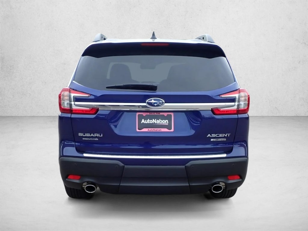 New 2026 Subaru Ascent Limited 7-Passenger SUV
