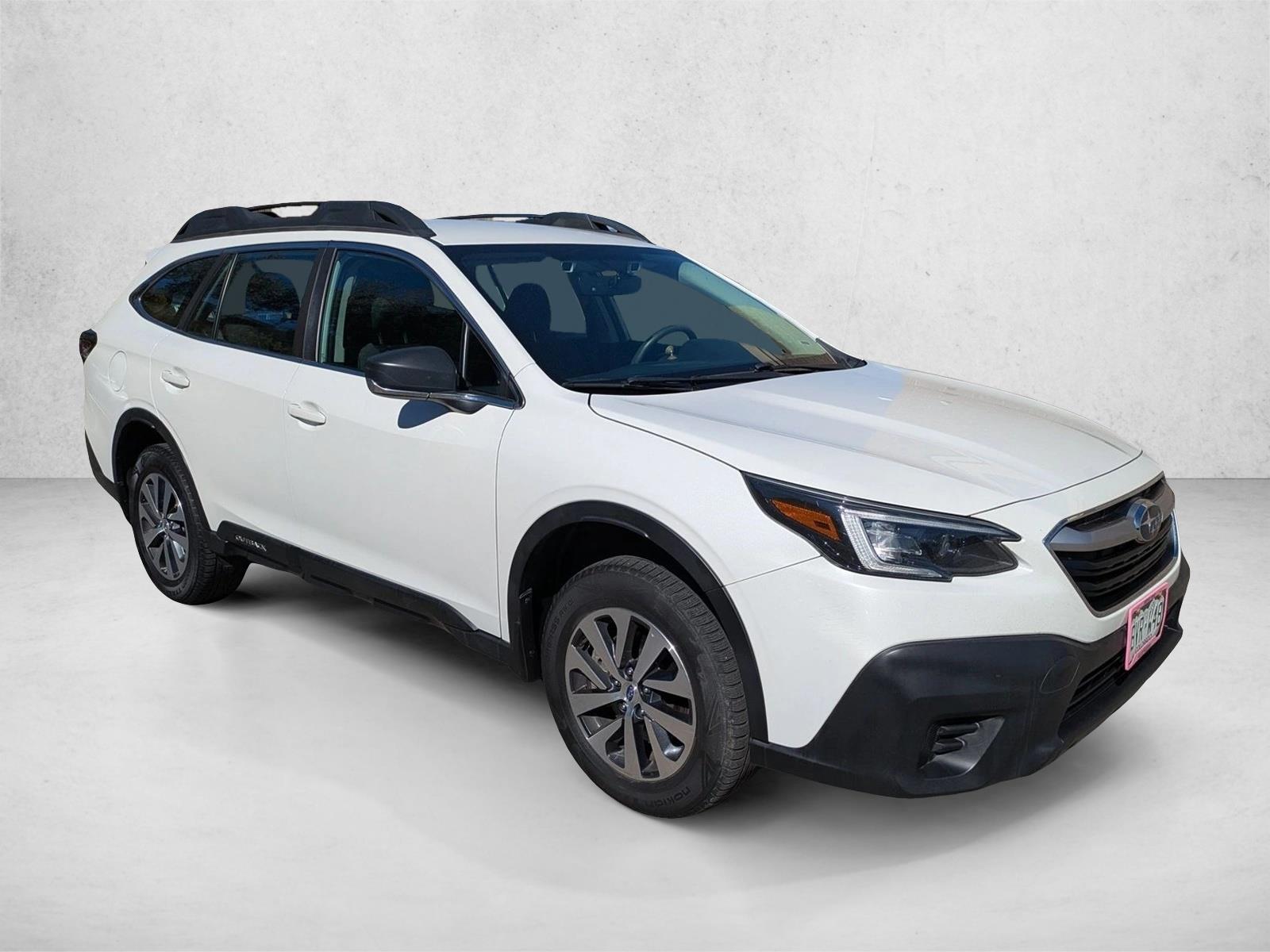 2020 Subaru Outback Base photo 3