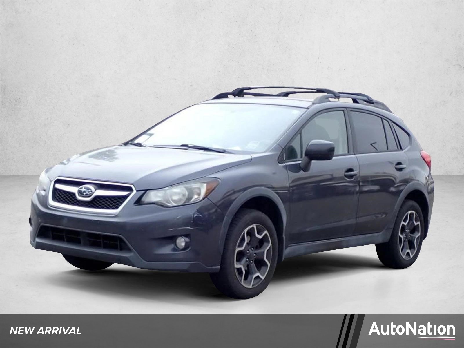 2014 Subaru XV Crosstrek