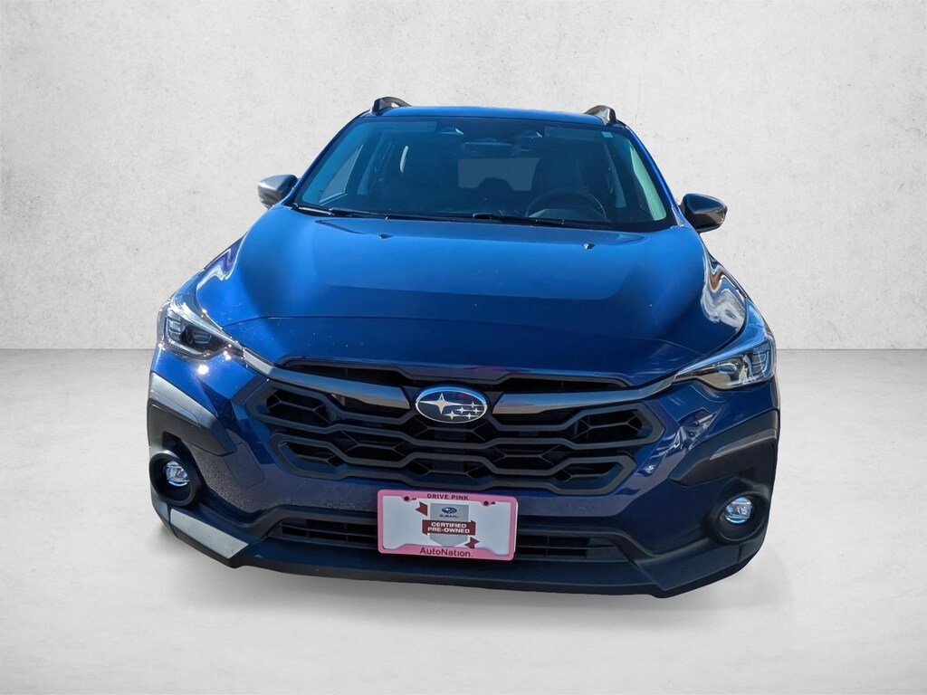 Certified 2025 Subaru Crosstrek Limited SUV