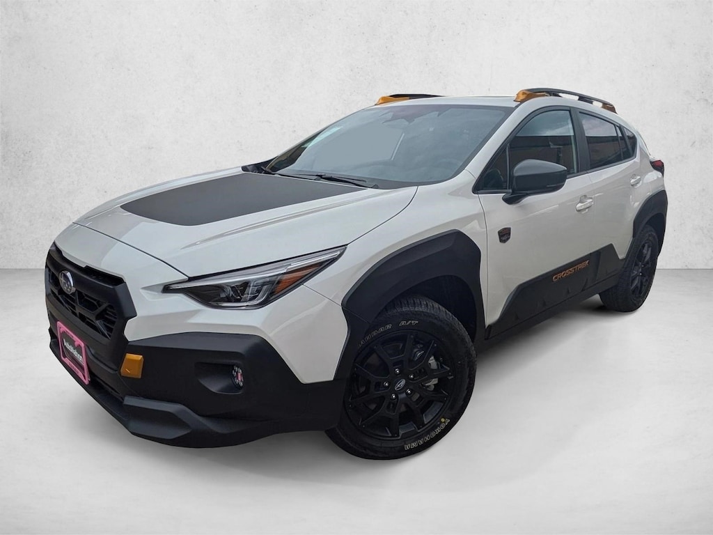 New 2026 Subaru Crosstrek Wilderness SUV