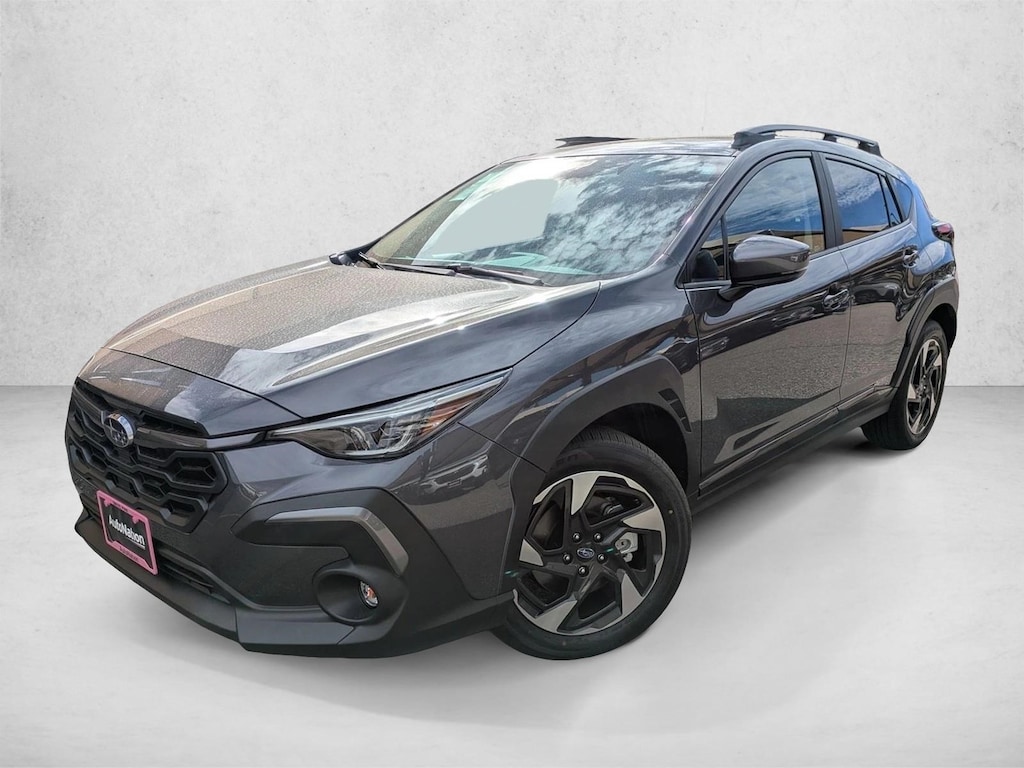 New 2025 Subaru Crosstrek Limited SUV