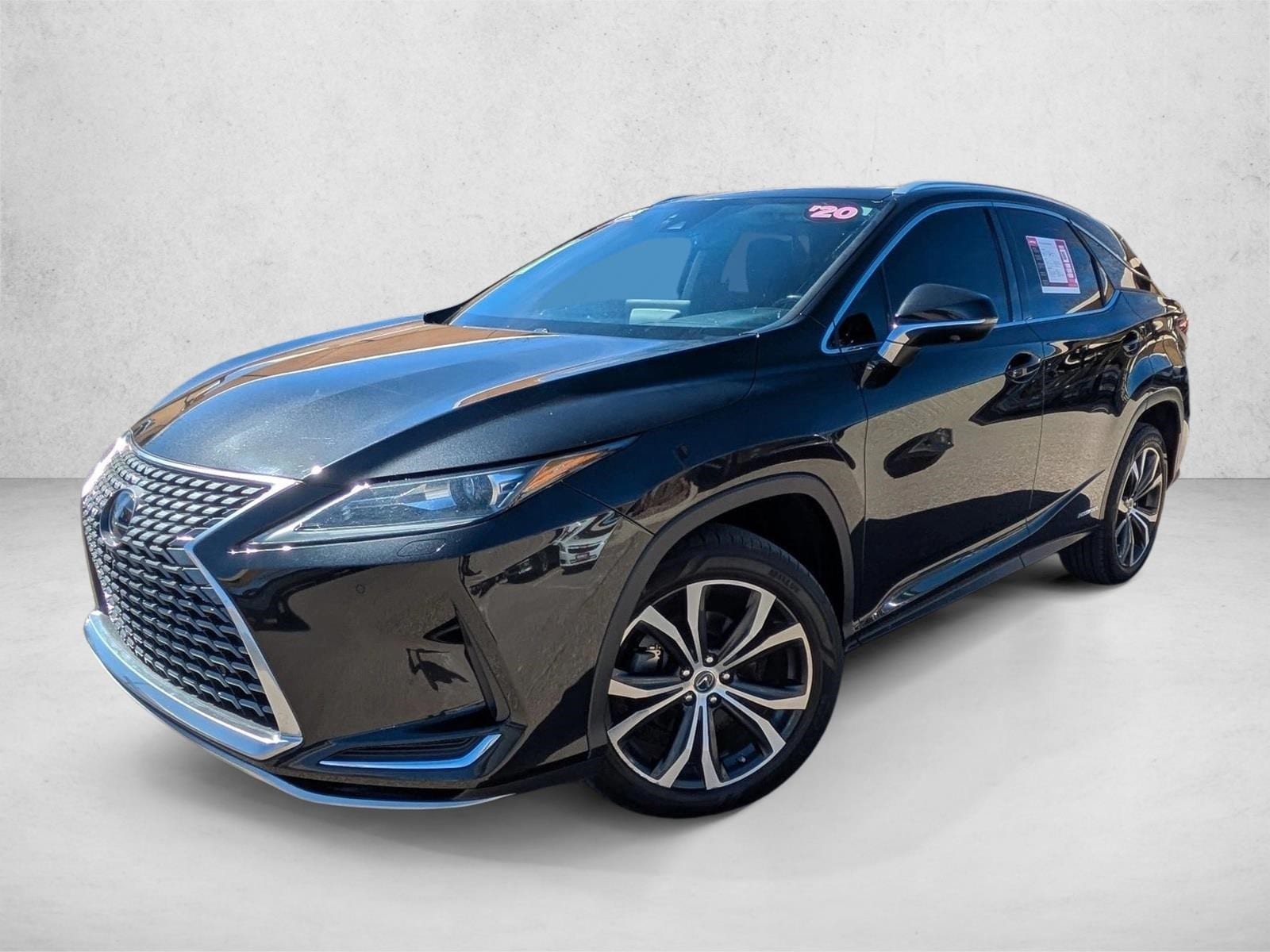 2020 Lexus RX Hybrid 450h