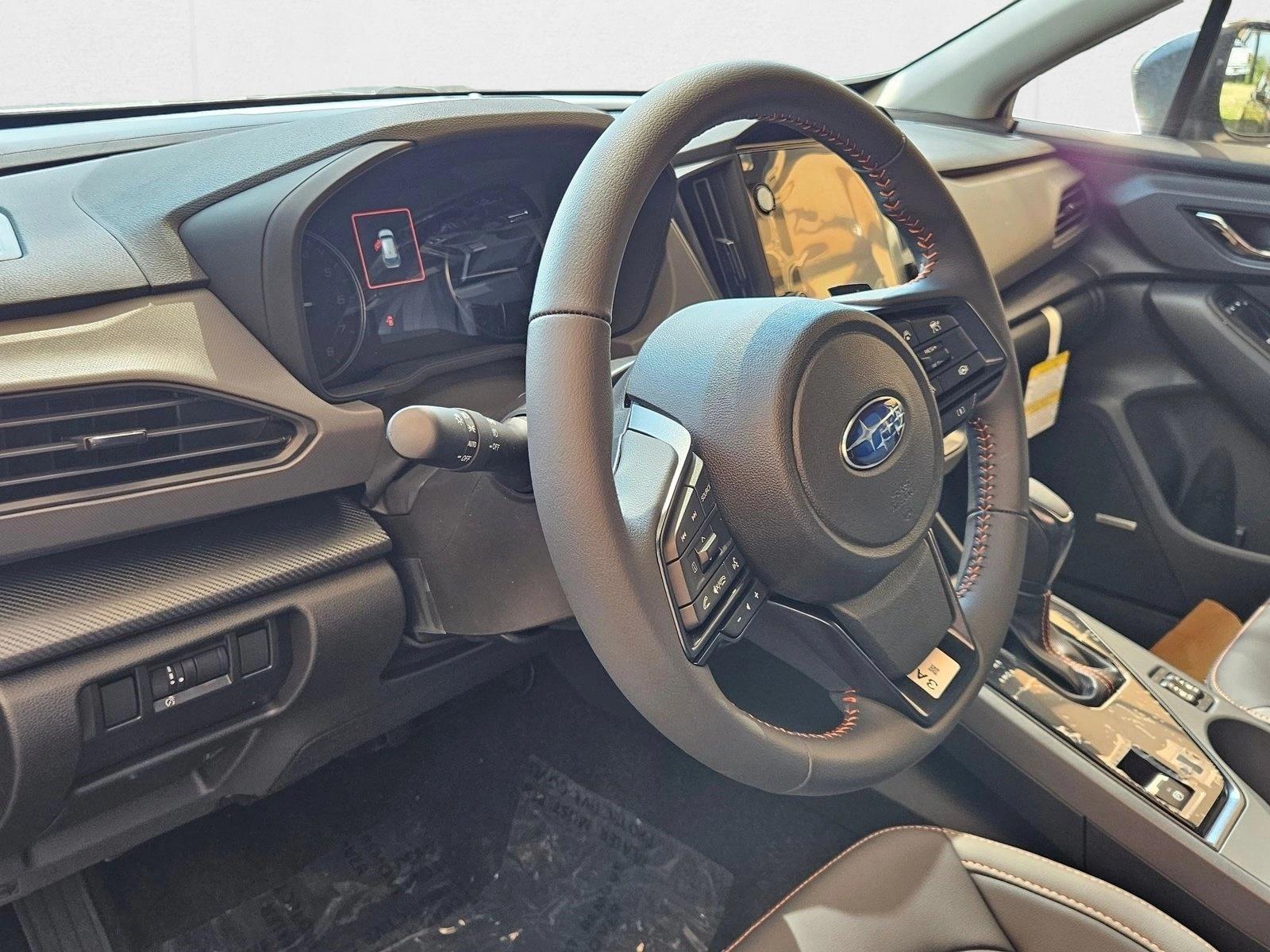 2025 Subaru Crosstrek Limited photo 3