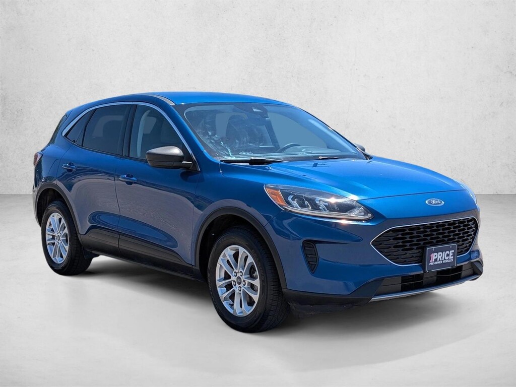 Used 2022 Ford Escape SE SUV