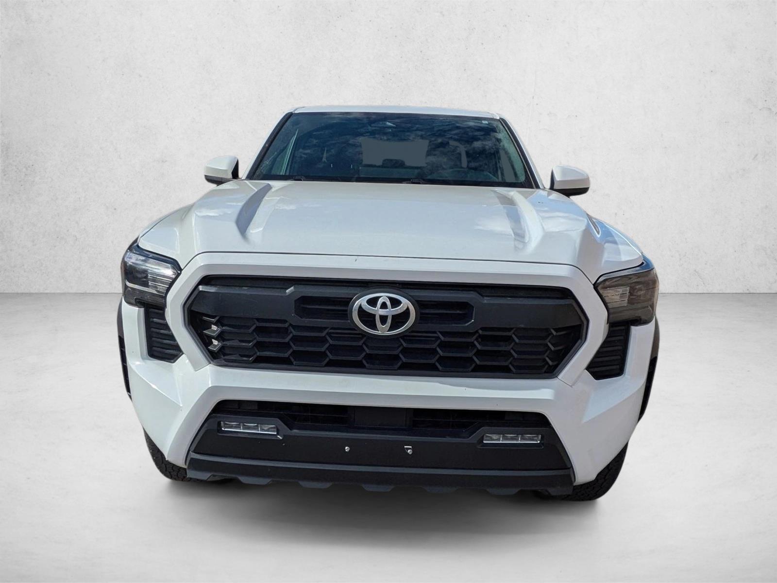 2024 Toyota Tacoma TRD photo 2