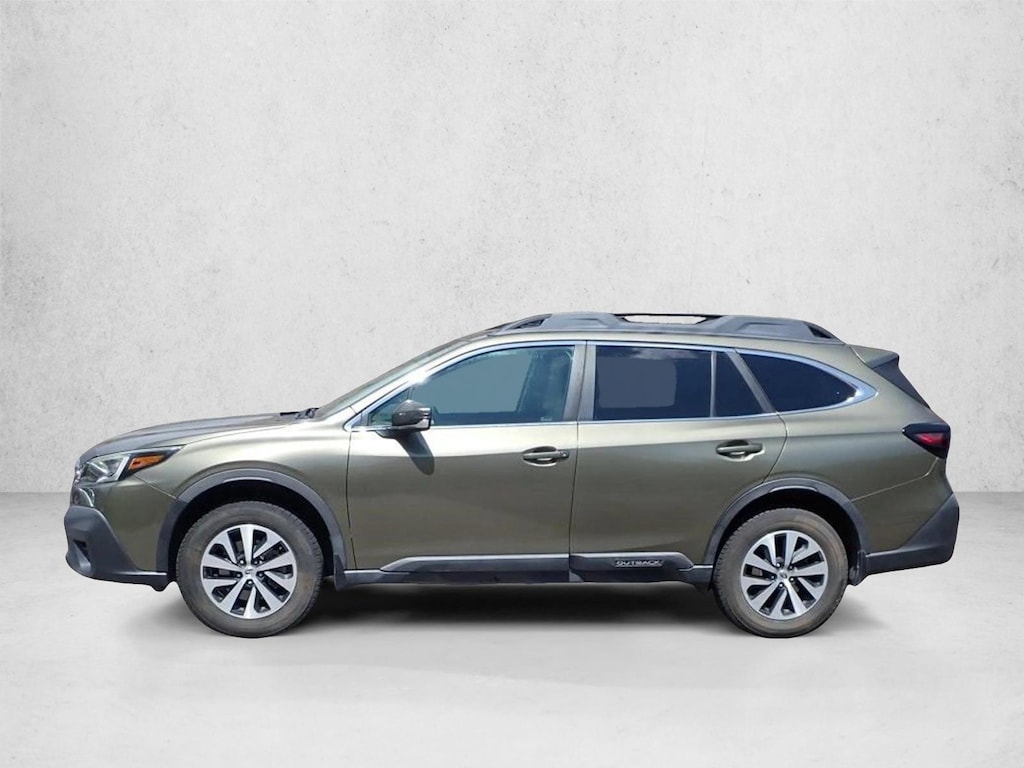 Used 2020 Subaru Outback Premium SUV