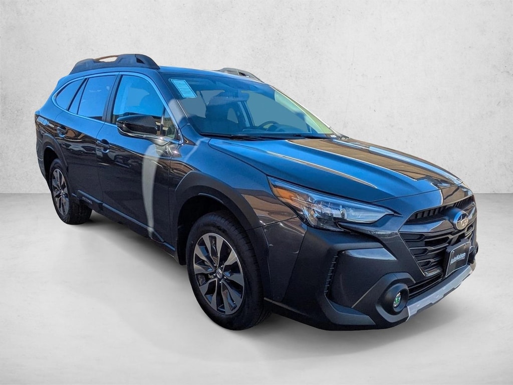 New 2025 Subaru Outback Limited SUV