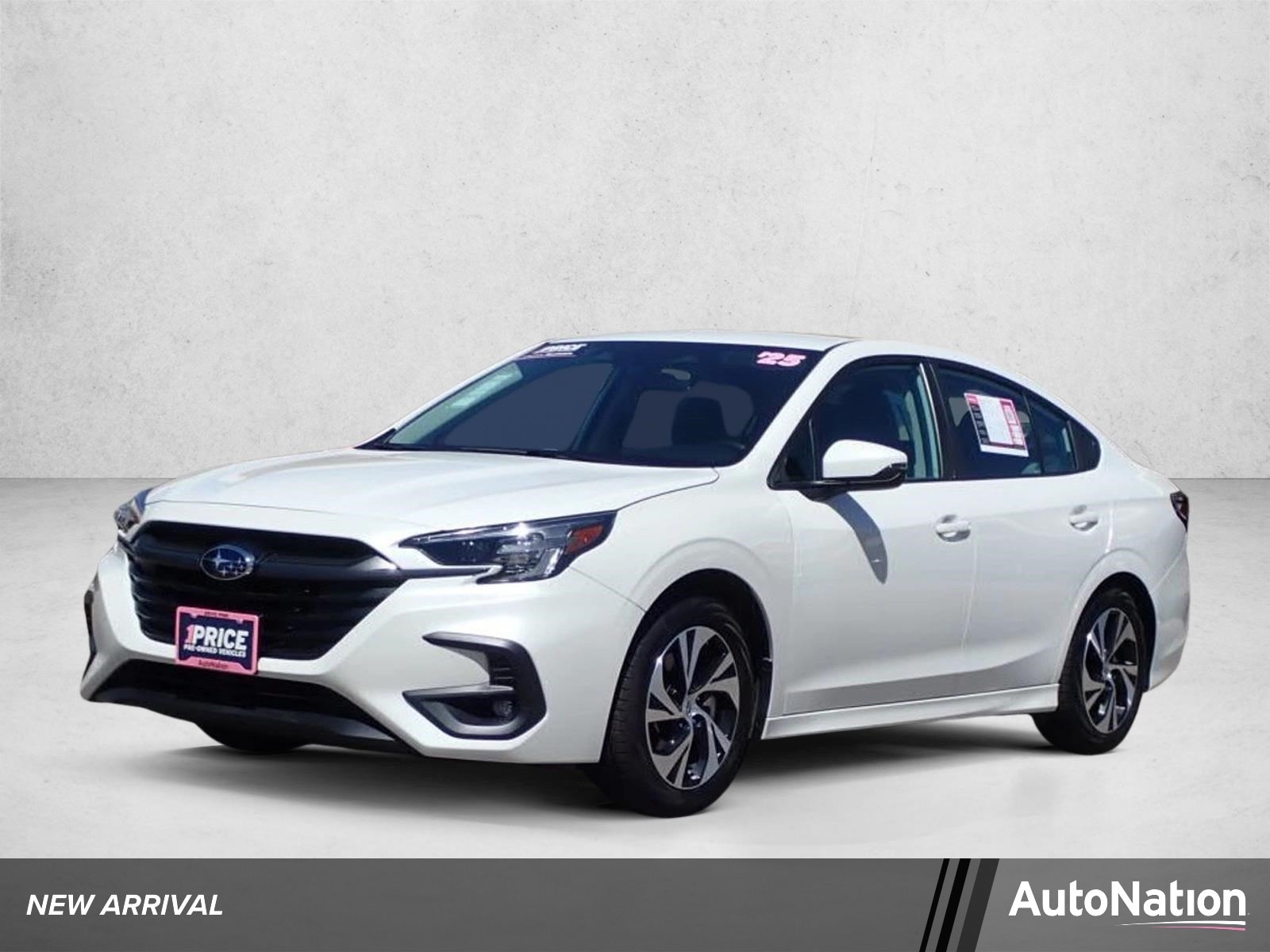 2025 Subaru Legacy