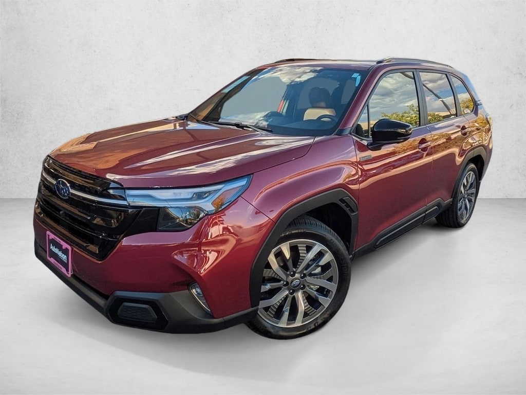 New 2025 Subaru Forester Hybrid Touring SUV