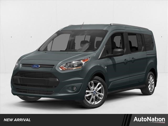 2018 Ford Transit Connect Titanium LWB Wagon's photo