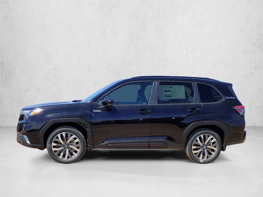 New 2026 Subaru Forester Touring Hybrid SUV
