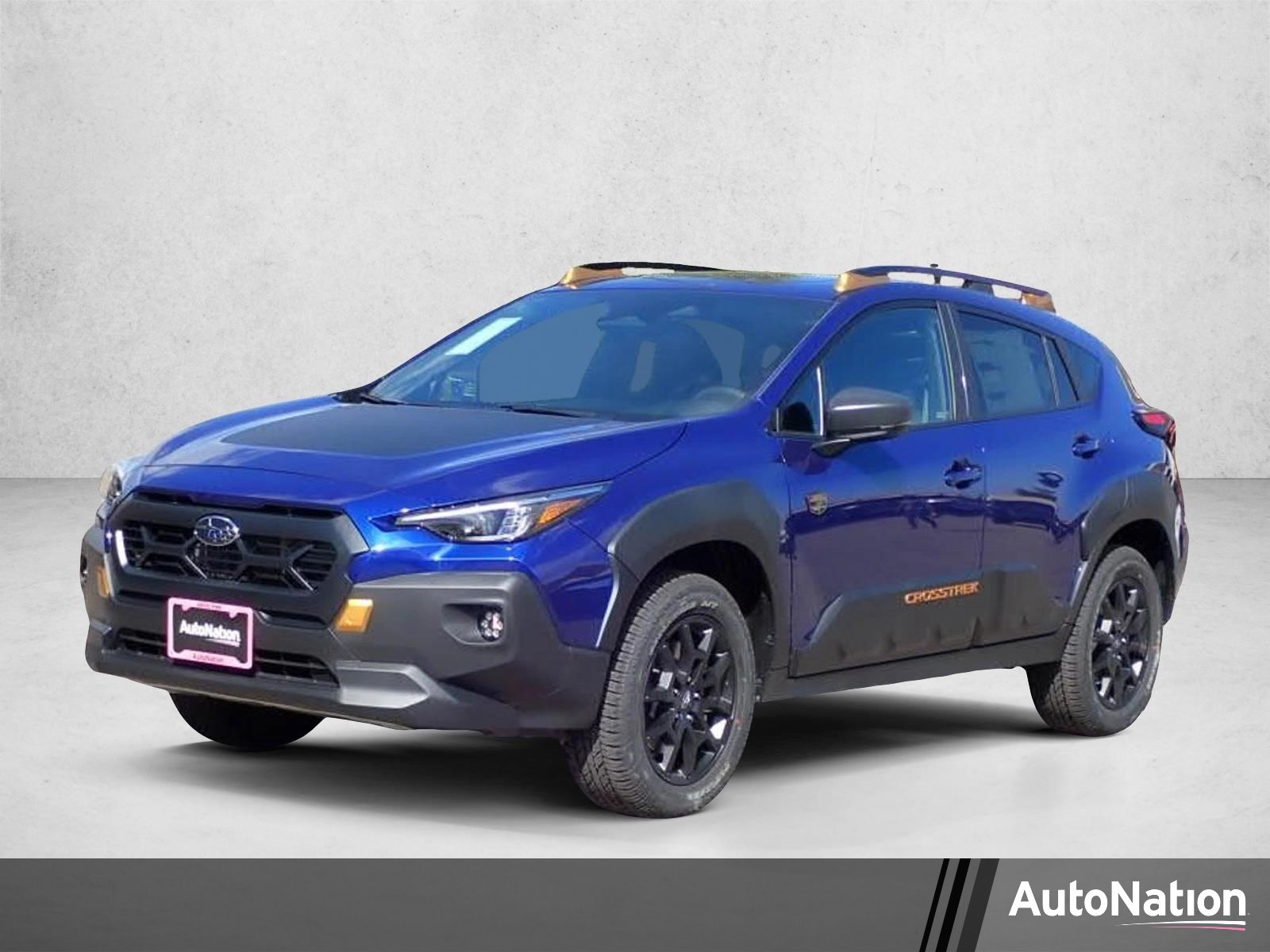  Subaru Crosstrek