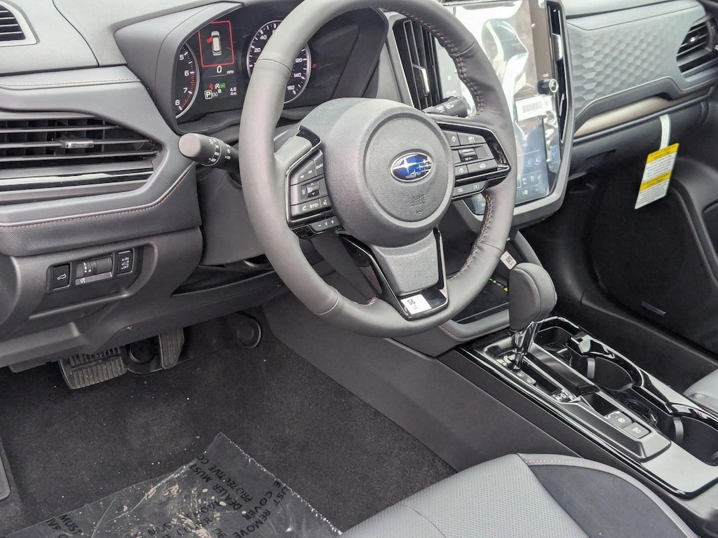 New 2026 Subaru Forester Touring SUV