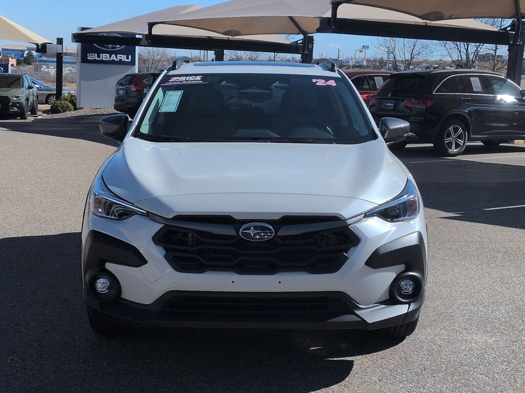 Used 2024 Subaru Crosstrek Premium SUV