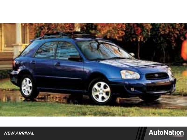 2004 Subaru Impreza 2.5 TS's photo