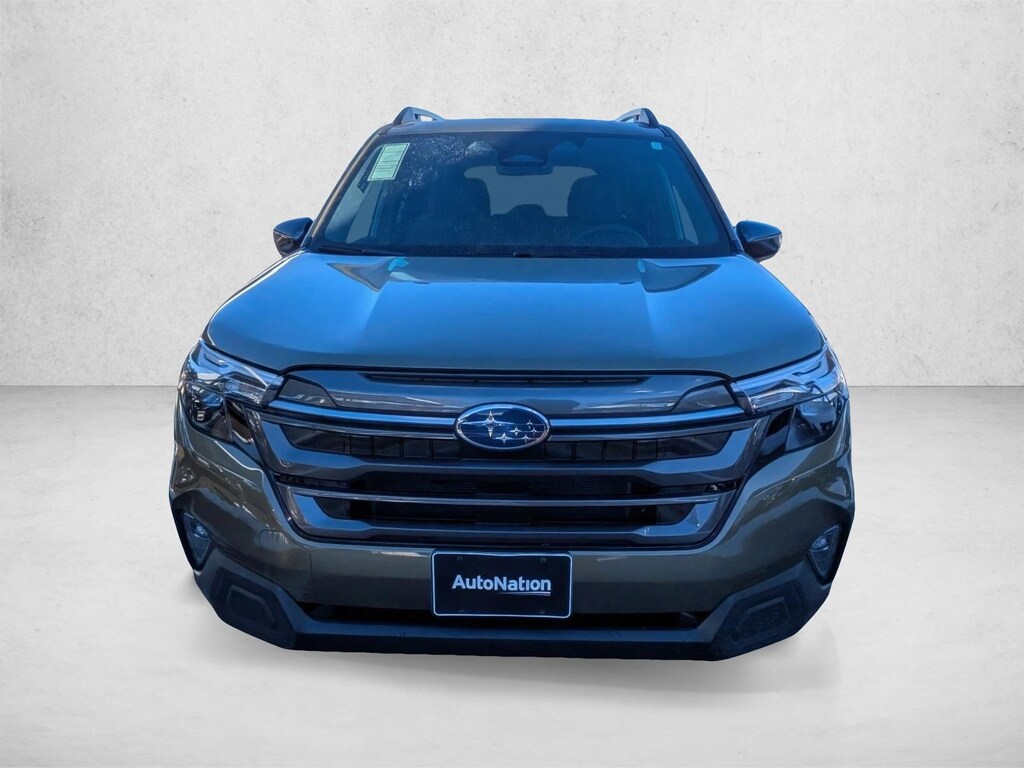 New 2026 Subaru Forester Premium SUV