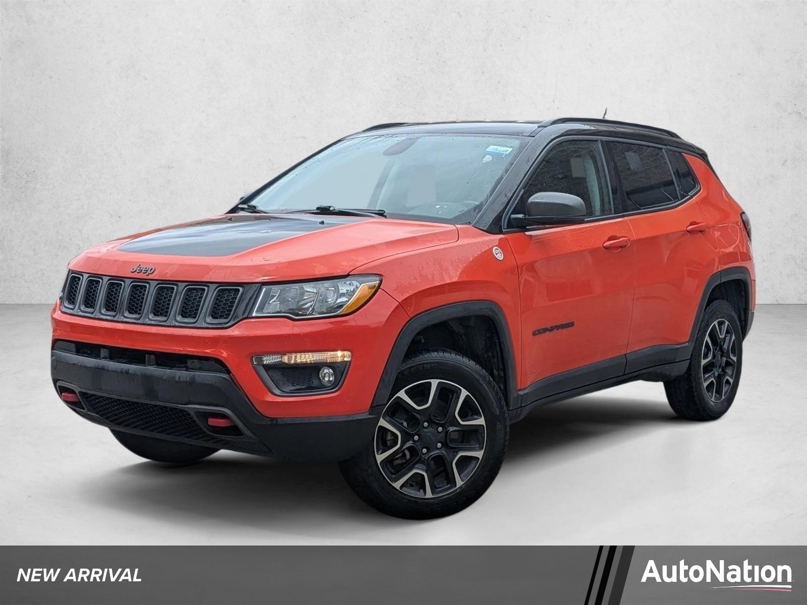 2020 Jeep Compass Trailhawk 4X4's photo