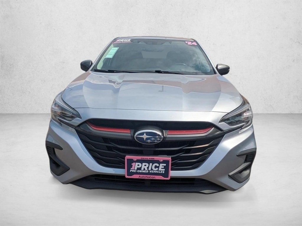 Used 2024 Subaru Legacy Sport Sedan