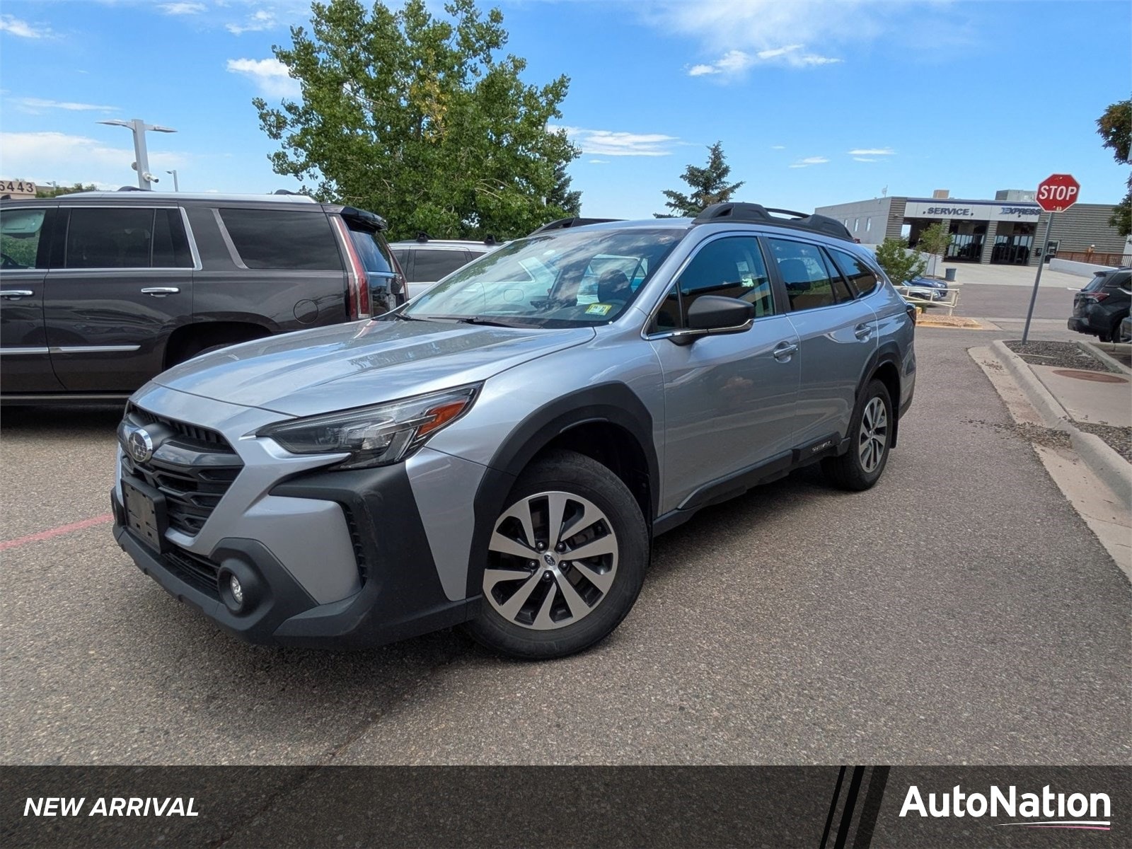 2024 Subaru Outback -'s photo