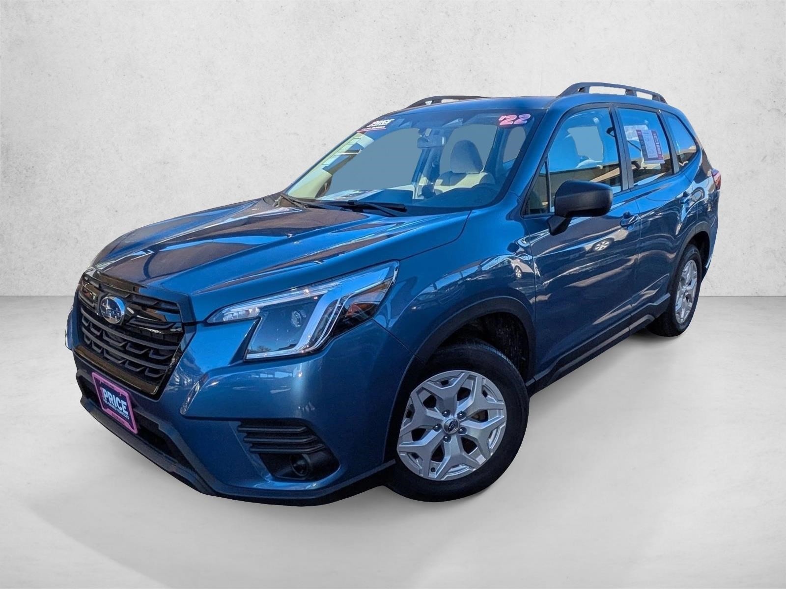 2022 Subaru Forester Base's photo