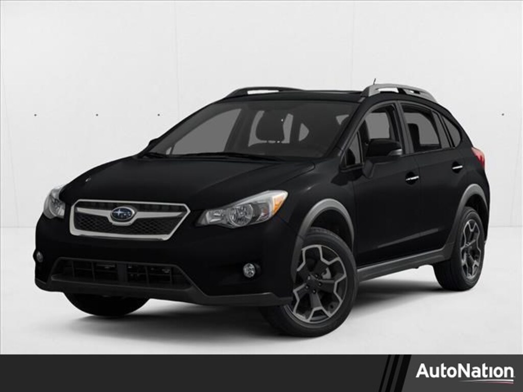 Used 2014 Subaru XV Crosstrek Premium SUV