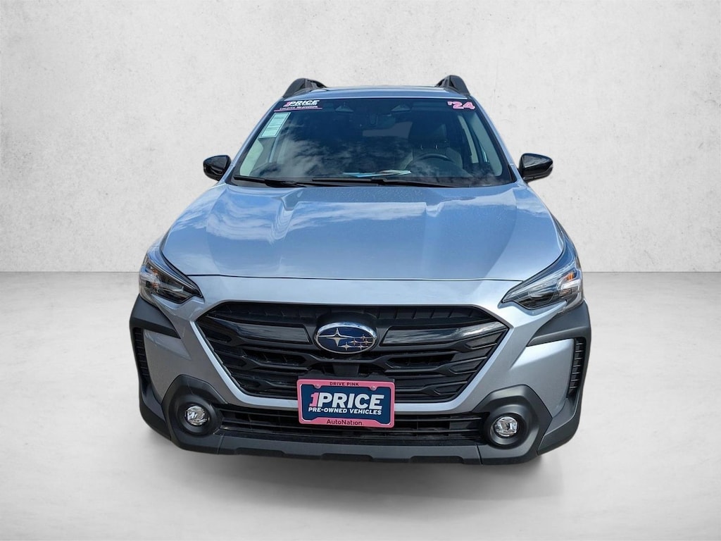 Used 2024 Subaru Outback Onyx Edition SUV