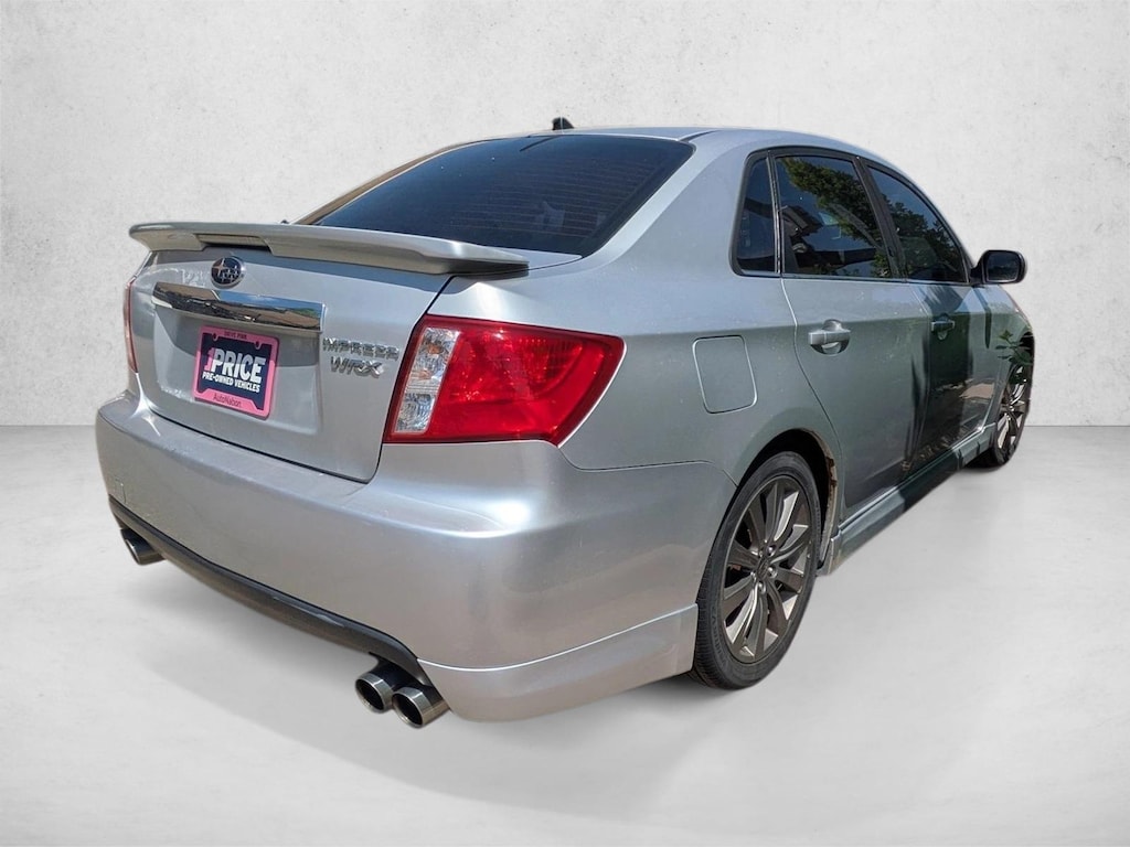 Used 2009 Subaru Impreza Sedan