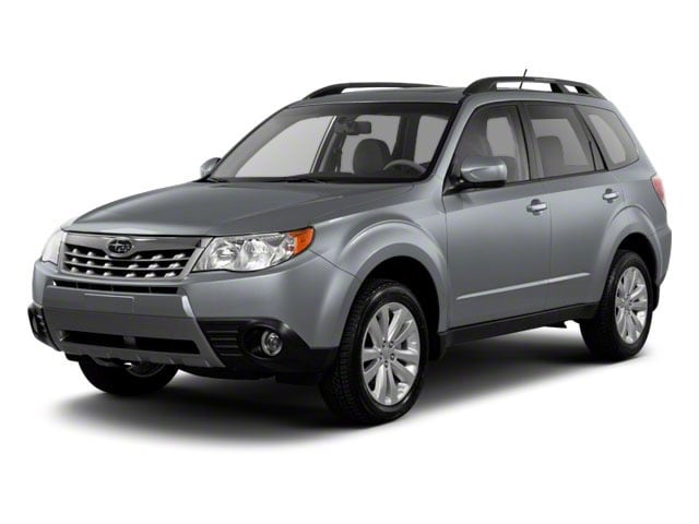 2011 Subaru Forester X Premium Package
