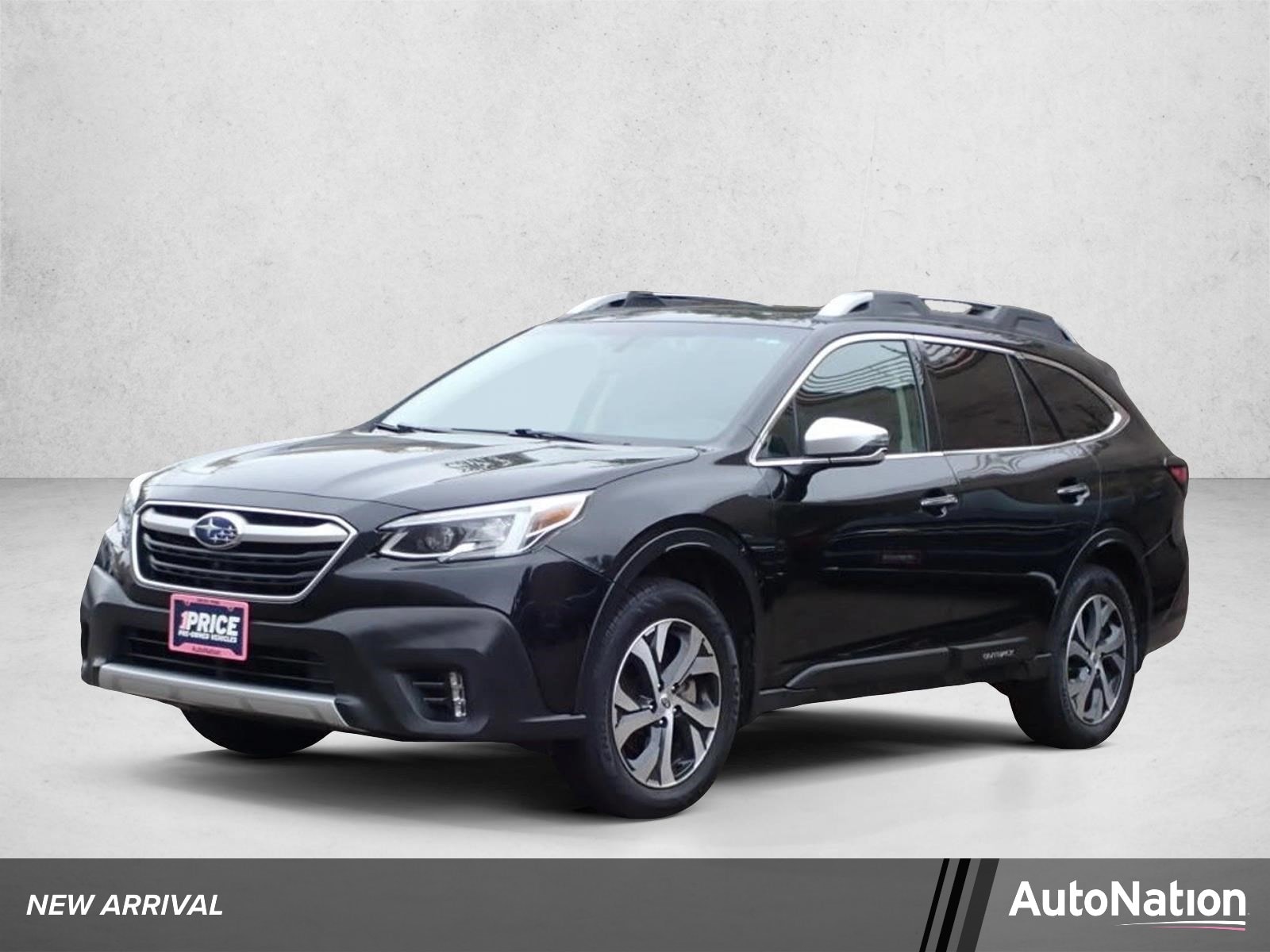 2020 Subaru Outback