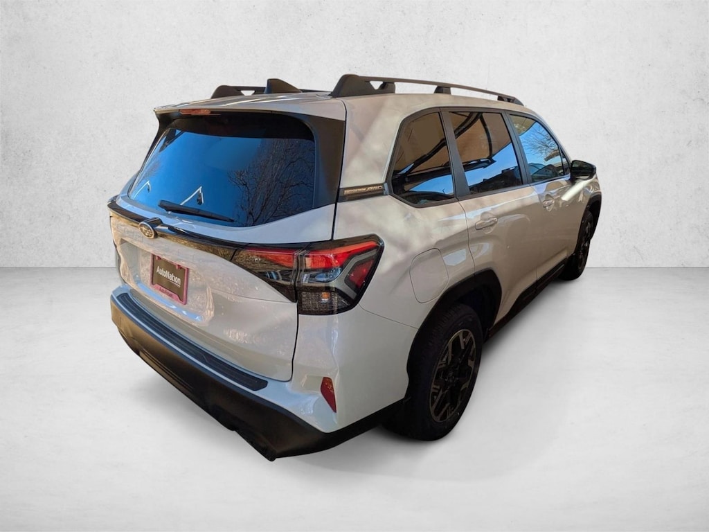 New 2026 Subaru Forester Premium SUV