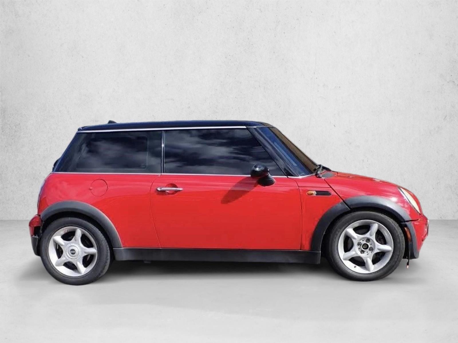 Used 2003 MINI Cooper Hatchback