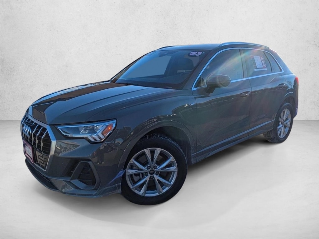 Used 2023 Audi Q3 S line Premium SUV