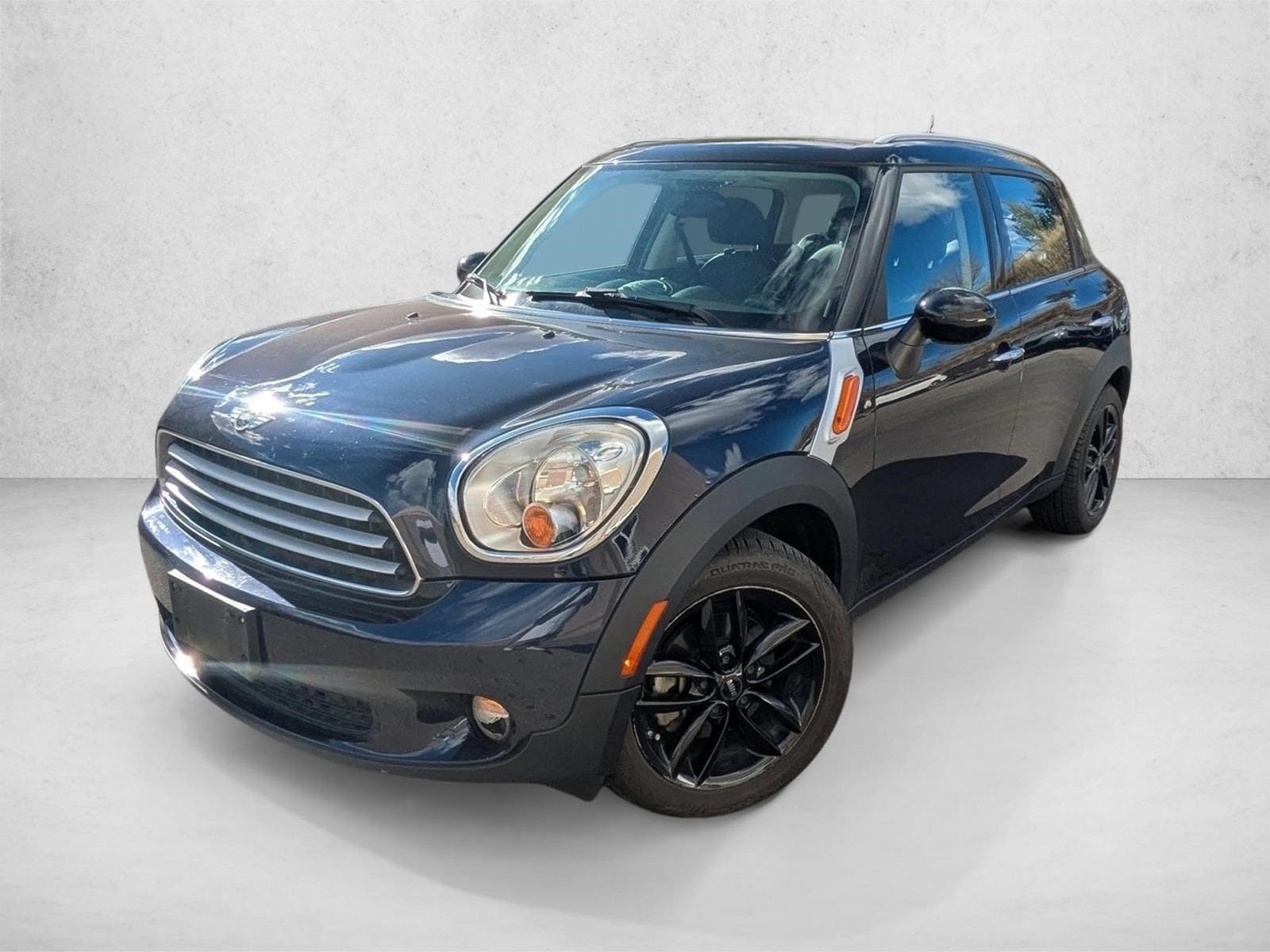 2013 MINI Countryman Countryman