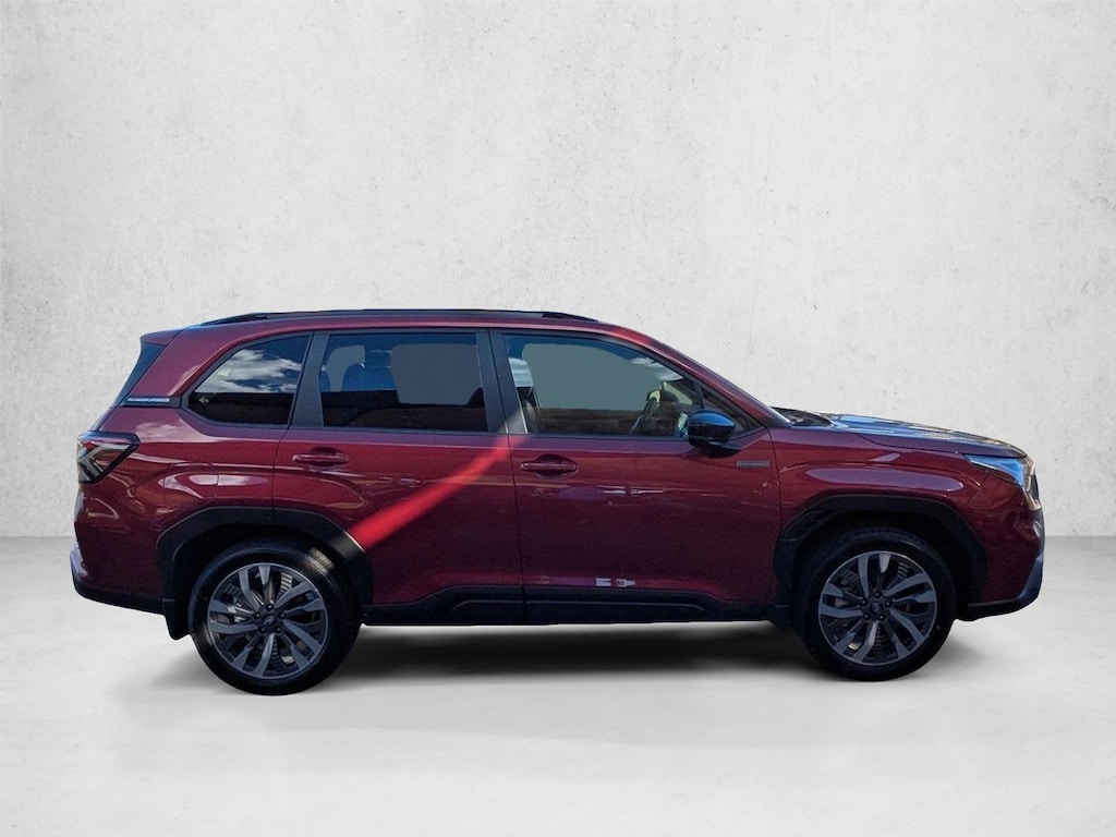 New 2025 Subaru Forester Hybrid Touring SUV