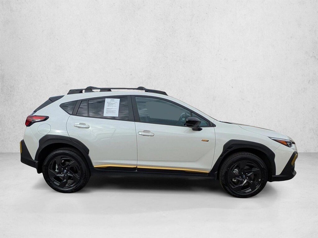 Certified 2025 Subaru Crosstrek Sport SUV