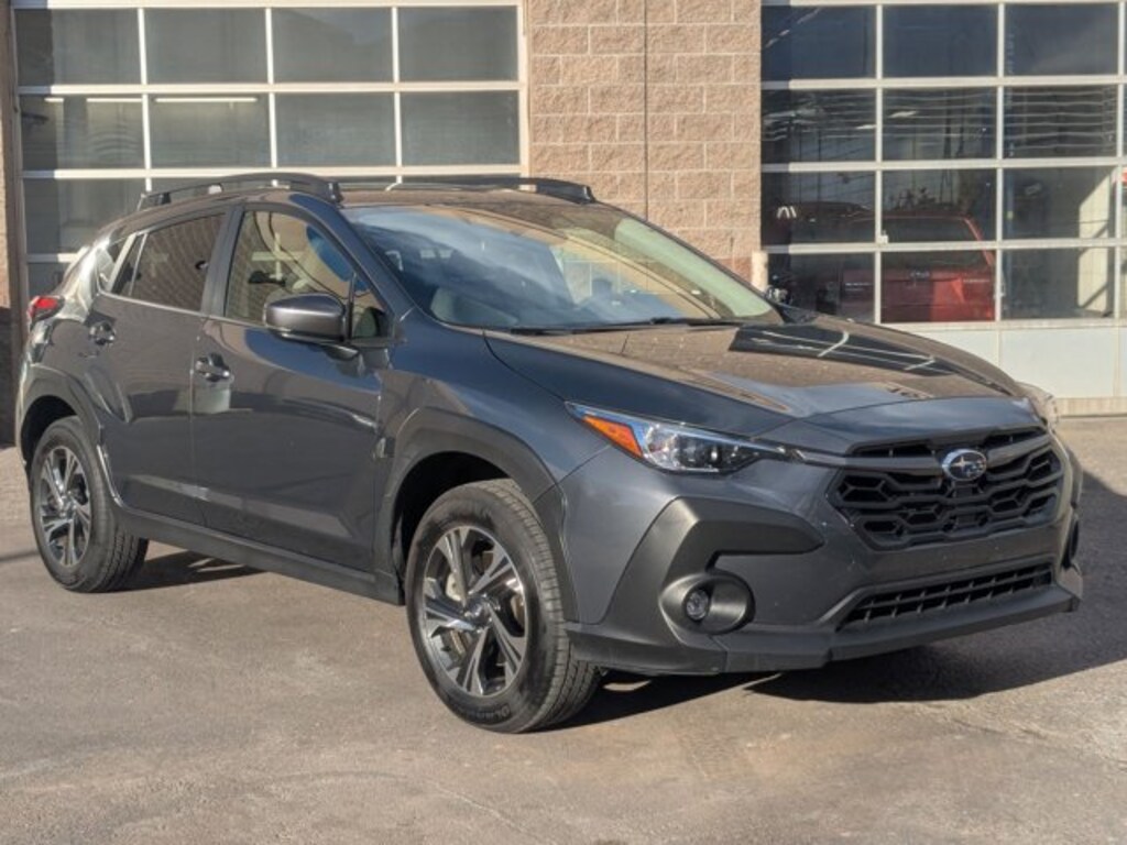 Used 2024 Subaru Crosstrek Premium SUV