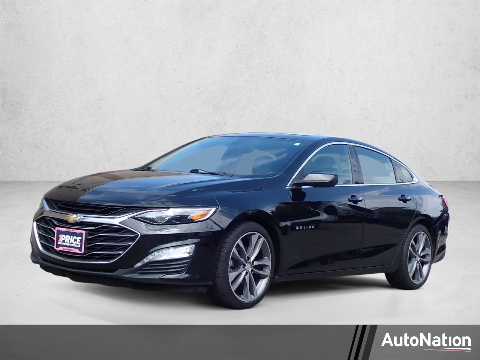 2021 Chevrolet Malibu