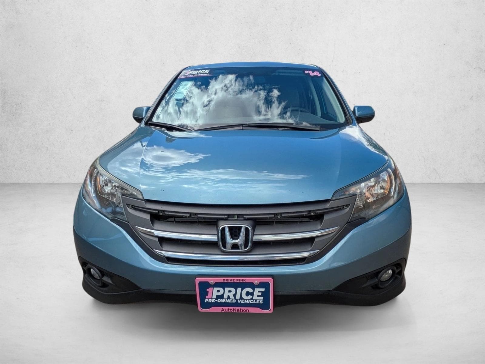 Used 2014 Honda CR-V EX with VIN 2HKRM4H54EH633839 for sale in Golden, CO