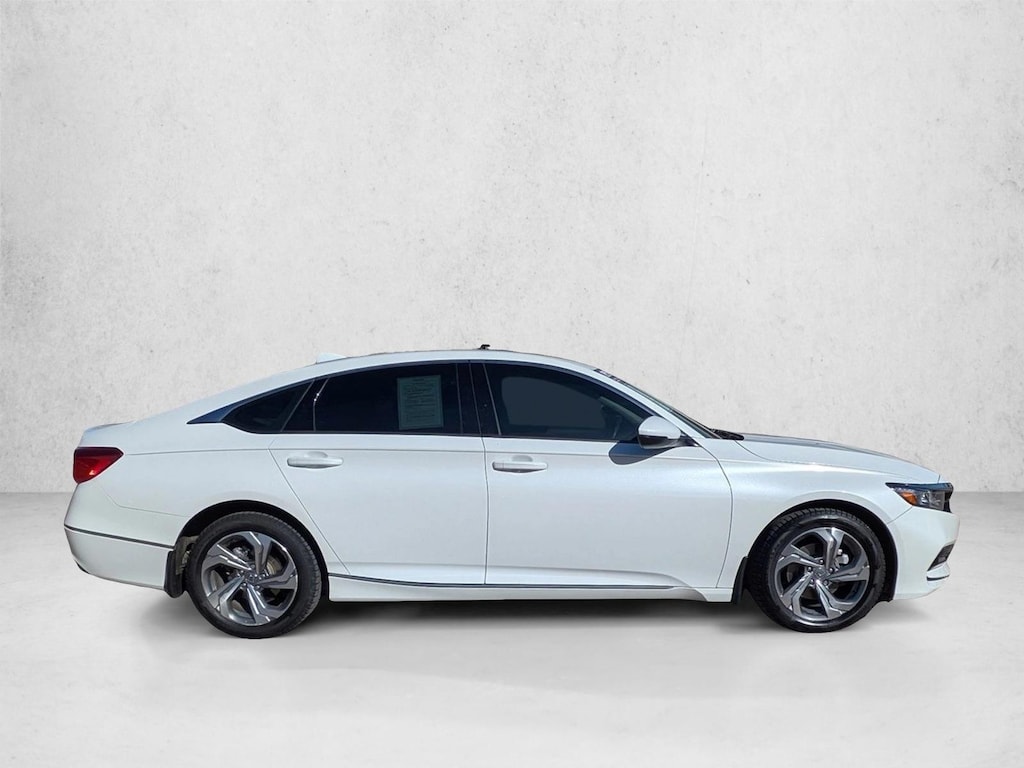 Used 2018 Honda Accord EX-L 1.5T Sedan