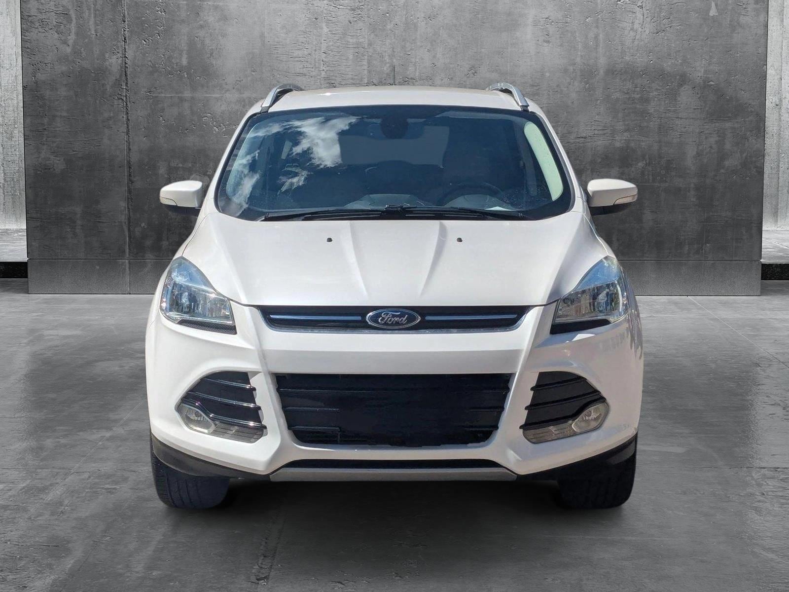 Used 2014 Ford Escape Titanium with VIN 1FMCU0J96EUE57535 for sale in Golden, CO