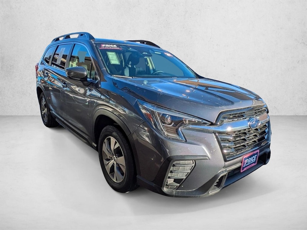 Certified 2024 Subaru Ascent Premium SUV