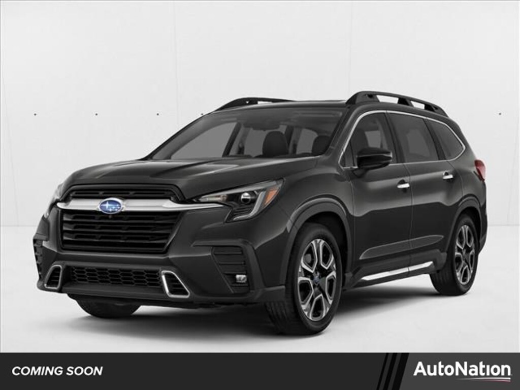 New 2026 Subaru Ascent Touring 7-Passenger SUV