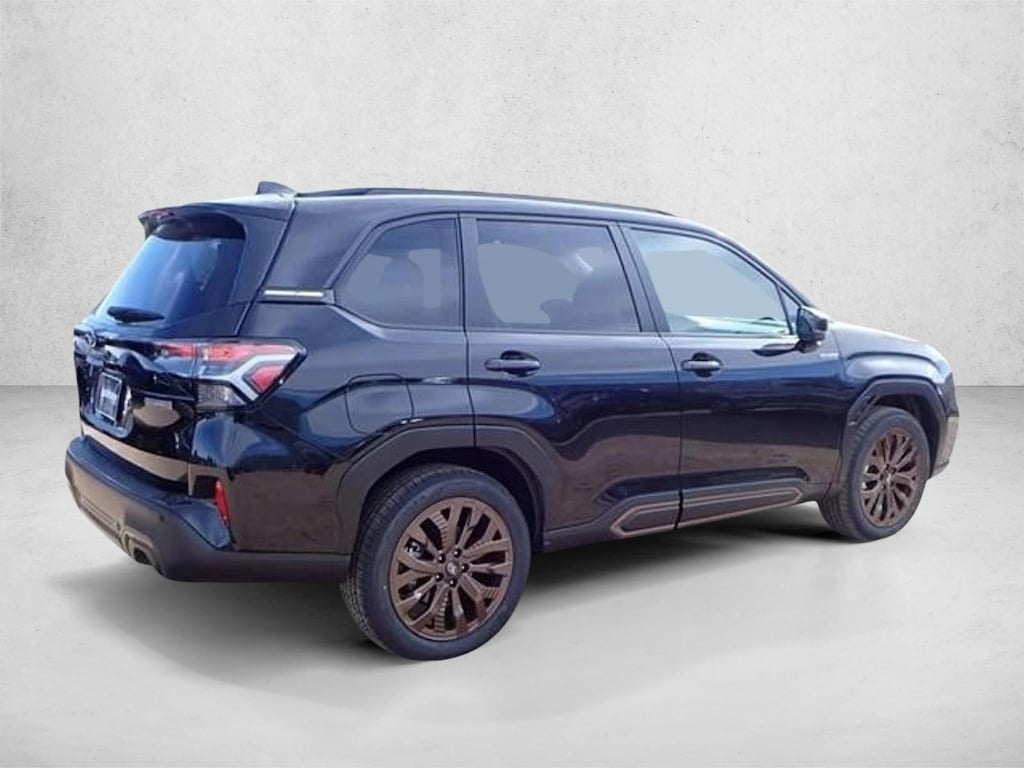 New 2025 Subaru Forester Sport Hybrid SUV