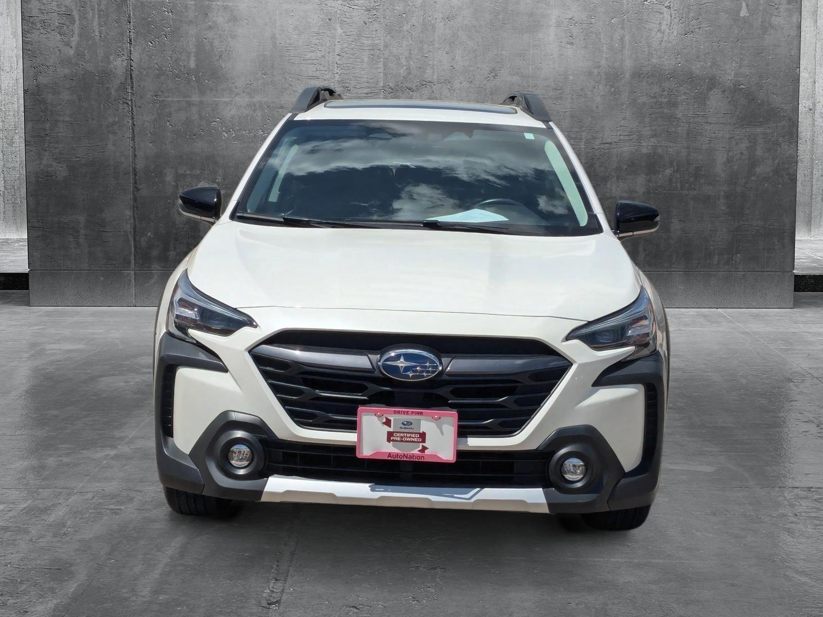 Certified 2023 Subaru Outback Limited with VIN 4S4BTANC7P3205652 for sale in Golden, CO