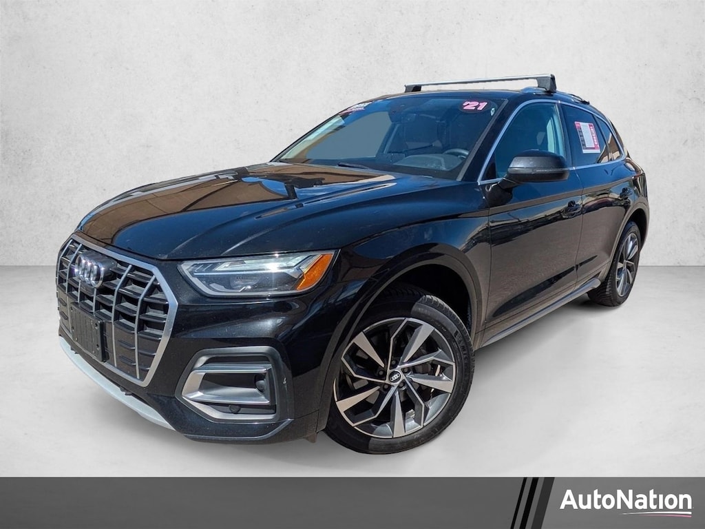 Used 2021 Audi Q5 Premium Plus SUV