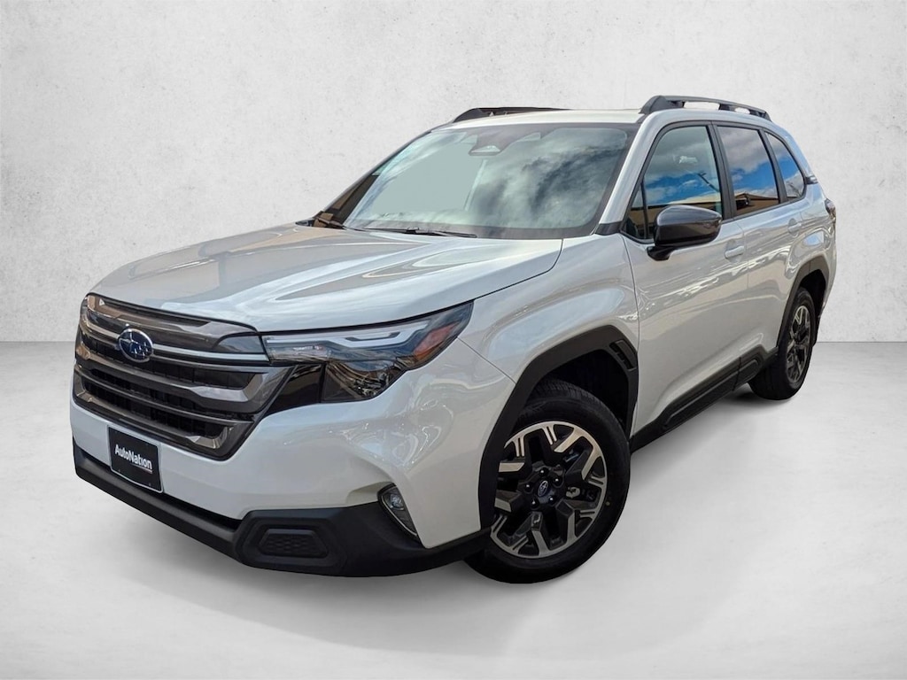 New 2026 Subaru Forester Premium SUV
